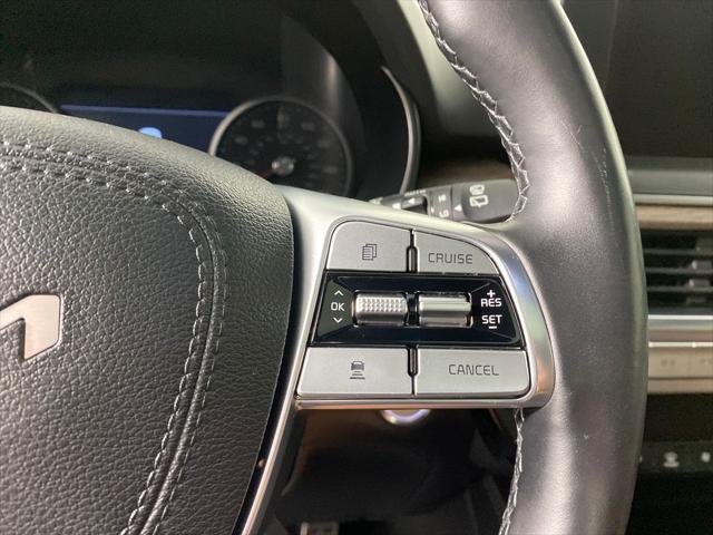 used 2022 Kia Telluride car, priced at $25,998