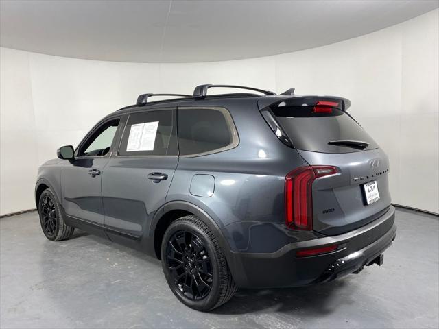 used 2022 Kia Telluride car, priced at $25,998