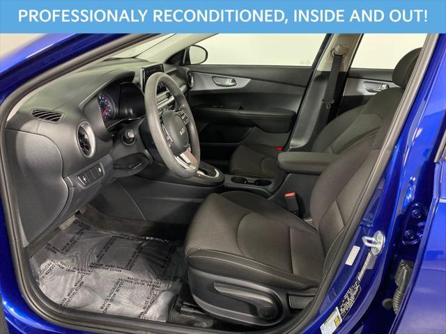 used 2022 Kia Forte car, priced at $15,998