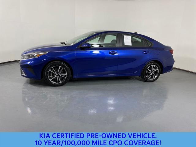 used 2022 Kia Forte car, priced at $15,998