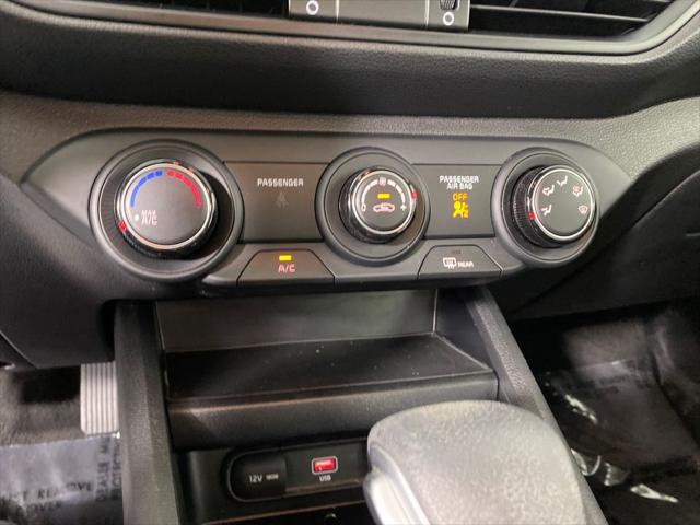used 2022 Kia Forte car, priced at $15,998