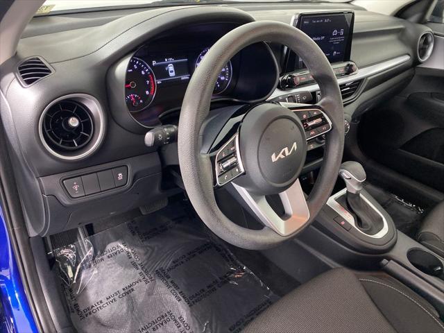 used 2022 Kia Forte car, priced at $15,998