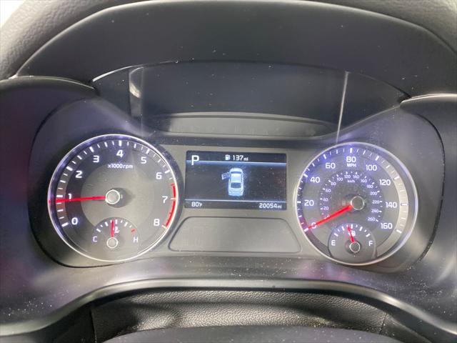 used 2022 Kia Forte car, priced at $15,998