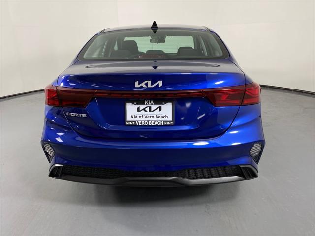 used 2022 Kia Forte car, priced at $15,998