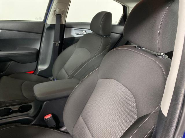 used 2022 Kia Forte car, priced at $15,998