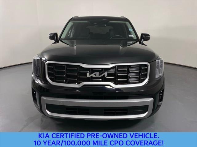 used 2023 Kia Telluride car, priced at $34,950