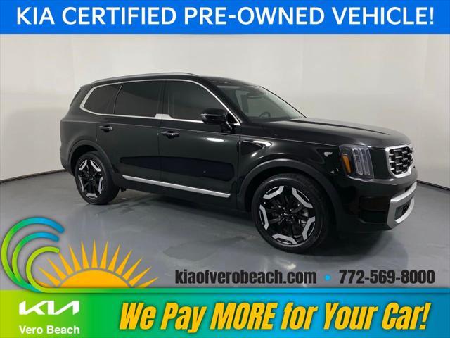 used 2023 Kia Telluride car, priced at $35,951