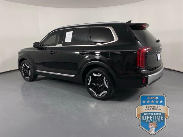 used 2023 Kia Telluride car, priced at $34,950