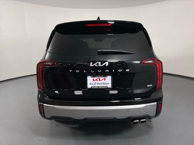 used 2023 Kia Telluride car, priced at $34,950