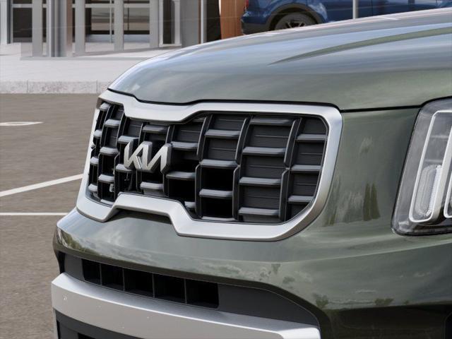 new 2025 Kia Telluride car, priced at $39,968