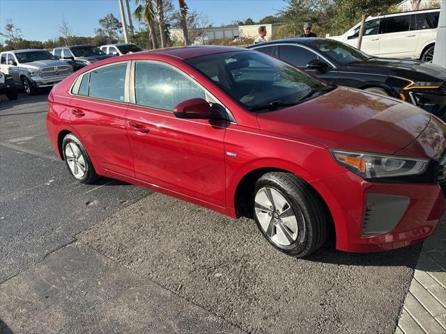 used 2019 Hyundai Ioniq Hybrid car, priced at $15,995