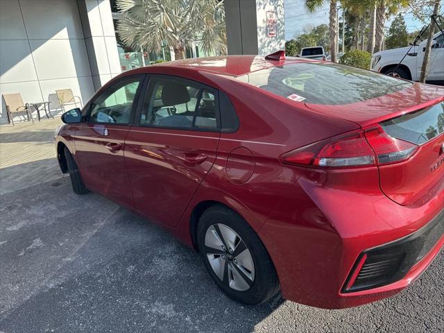 used 2019 Hyundai Ioniq Hybrid car, priced at $15,995