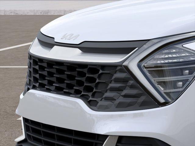 new 2025 Kia Sportage car, priced at $28,541