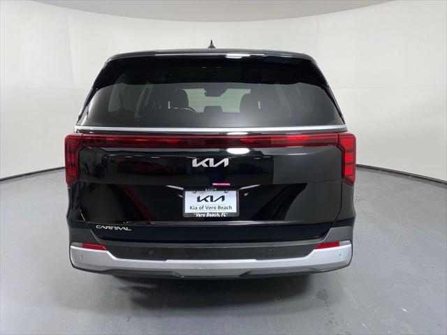 used 2025 Kia Carnival car, priced at $36,598