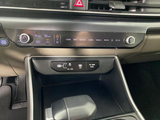 used 2025 Kia Carnival car, priced at $36,598