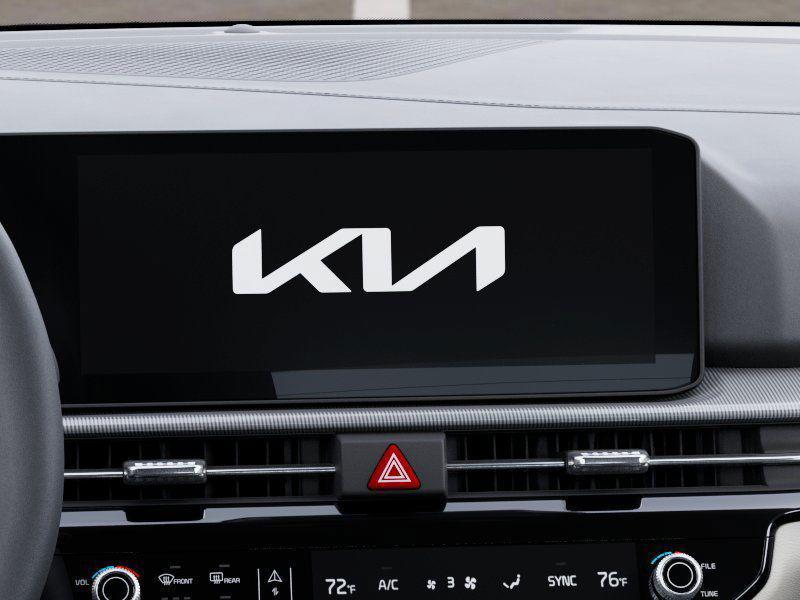 new 2026 Kia Sportage car, priced at $29,622