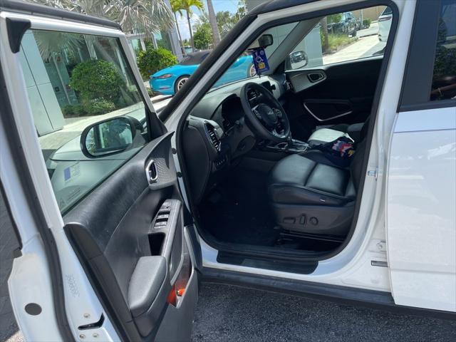 used 2024 Kia Soul car, priced at $19,998