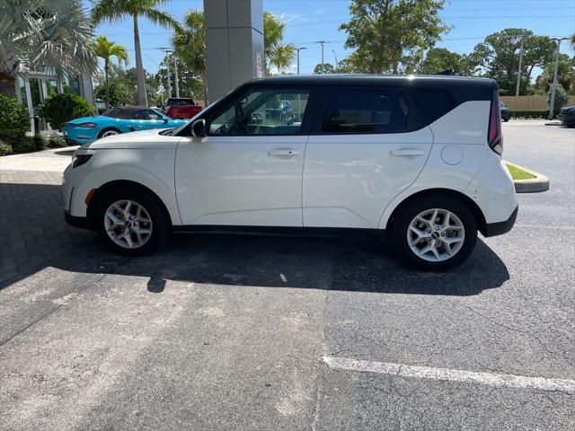 used 2024 Kia Soul car, priced at $19,998