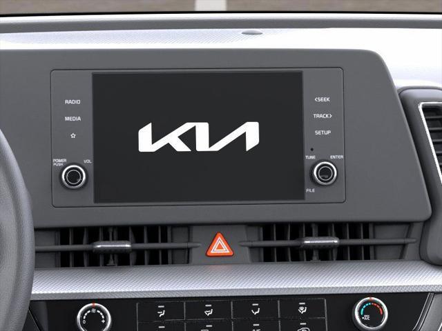 new 2025 Kia Sportage car, priced at $28,112