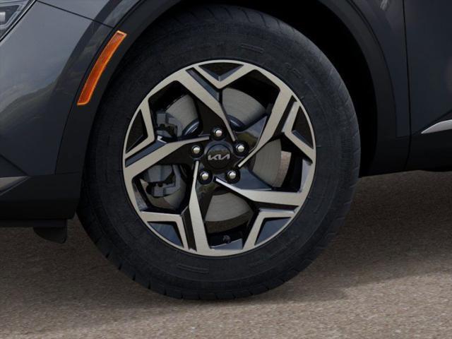 new 2025 Kia Sportage car, priced at $28,112
