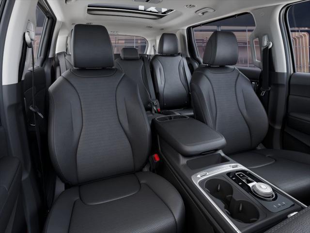 new 2025 Kia Carnival car, priced at $52,574