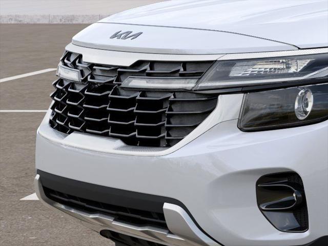 new 2025 Kia Seltos car, priced at $30,393