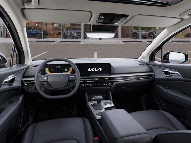 new 2026 Kia Sportage car, priced at $32,860