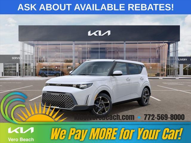 new 2025 Kia Soul car, priced at $25,813