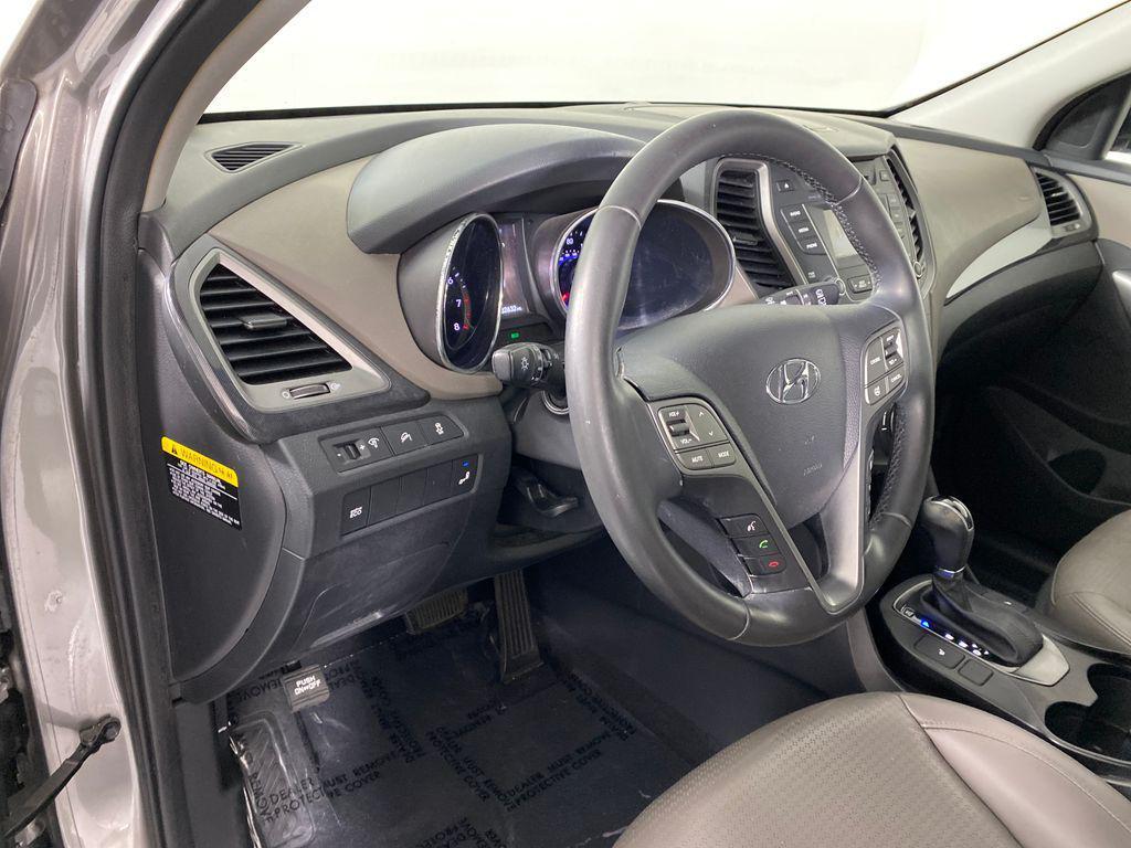 used 2014 Hyundai Santa Fe Sport car, priced at $9,995