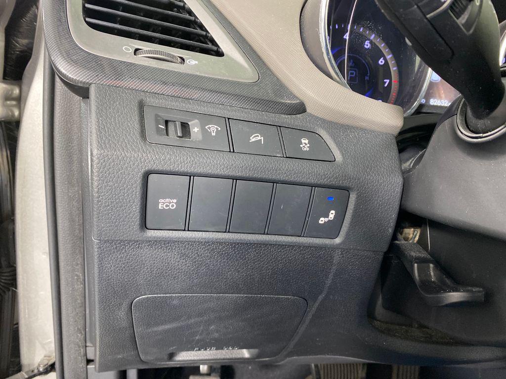 used 2014 Hyundai Santa Fe Sport car, priced at $9,995