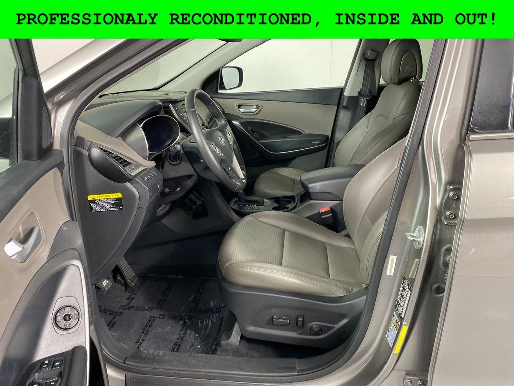 used 2014 Hyundai Santa Fe Sport car, priced at $9,995