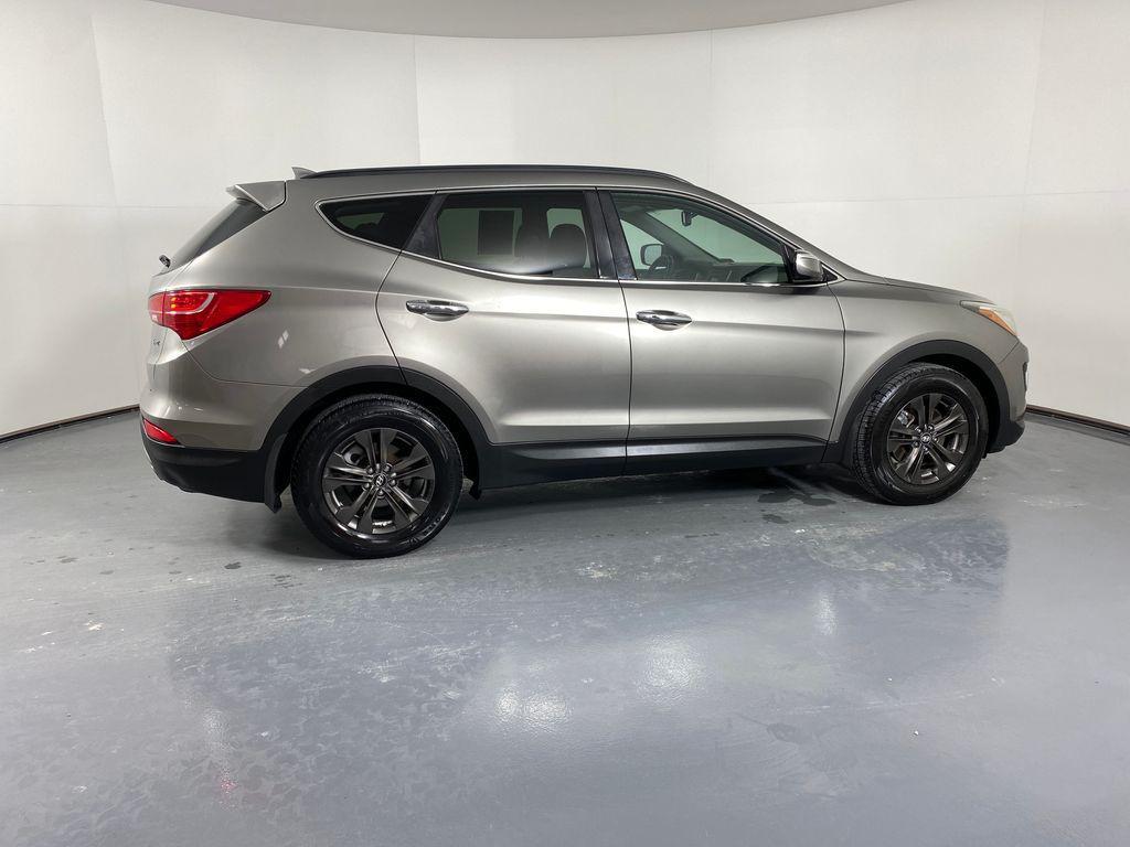 used 2014 Hyundai Santa Fe Sport car, priced at $9,995