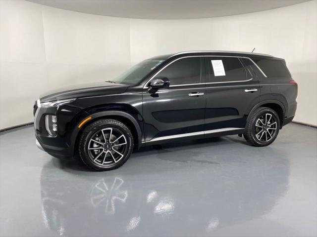 used 2020 Hyundai Palisade car, priced at $19,395