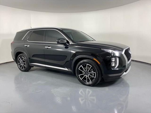 used 2020 Hyundai Palisade car, priced at $19,395