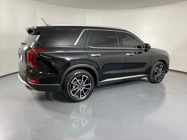 used 2020 Hyundai Palisade car, priced at $19,395