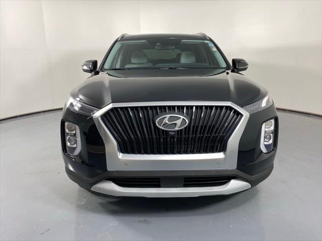 used 2020 Hyundai Palisade car, priced at $19,395