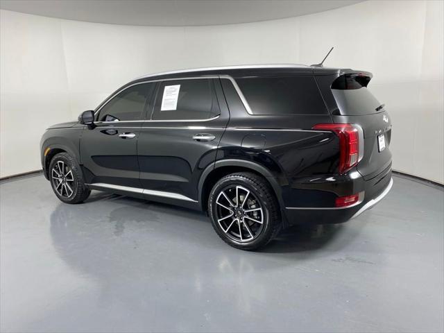 used 2020 Hyundai Palisade car, priced at $19,395