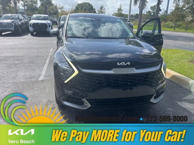 used 2023 Kia Sportage car, priced at $22,988