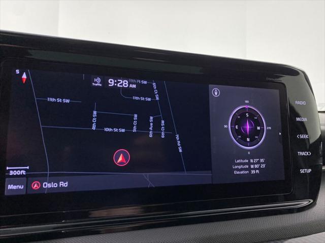 used 2022 Kia K5 car, priced at $18,998
