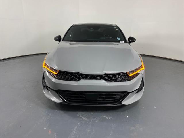 used 2022 Kia K5 car, priced at $18,998