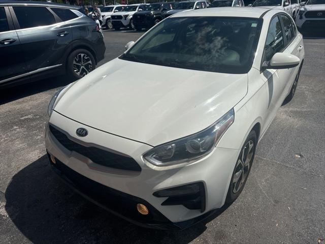 used 2020 Kia Forte car, priced at $14,998