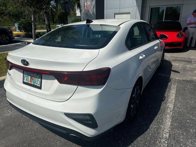 used 2020 Kia Forte car, priced at $14,998