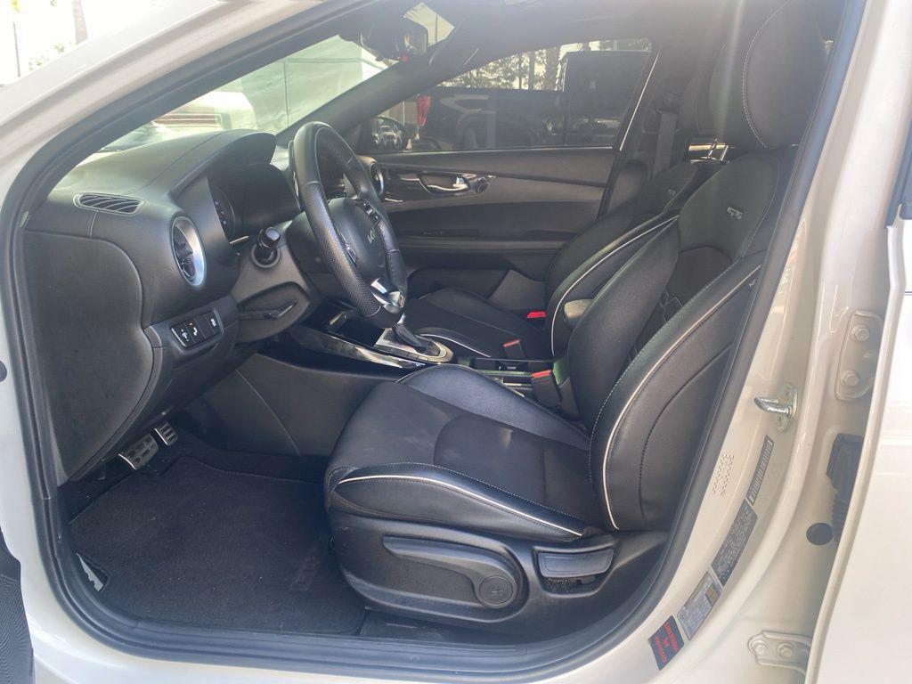 used 2024 Kia Forte car, priced at $20,998