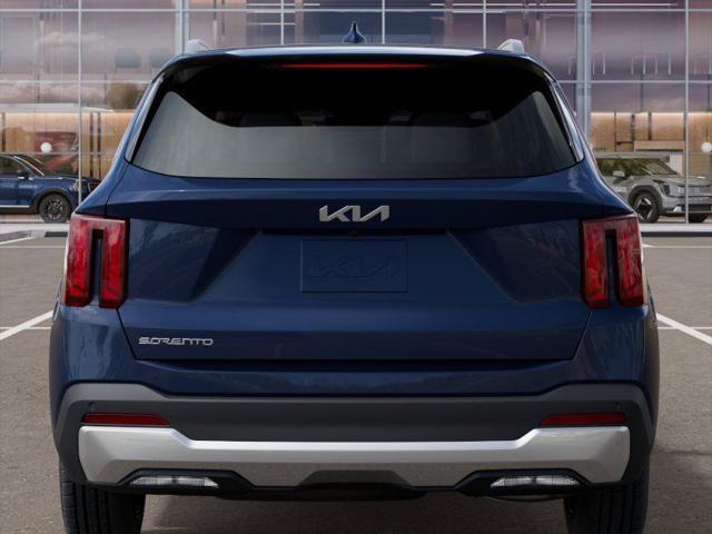 new 2025 Kia Sorento car, priced at $37,235