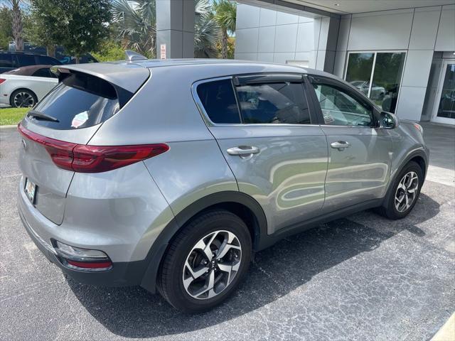 used 2020 Kia Sportage car, priced at $14,987