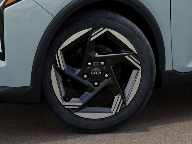 new 2025 Kia K4 car, priced at $24,768