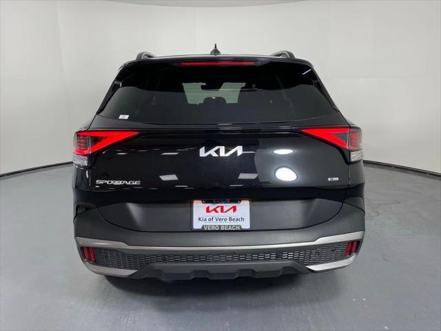 used 2023 Kia Sportage car, priced at $34,987