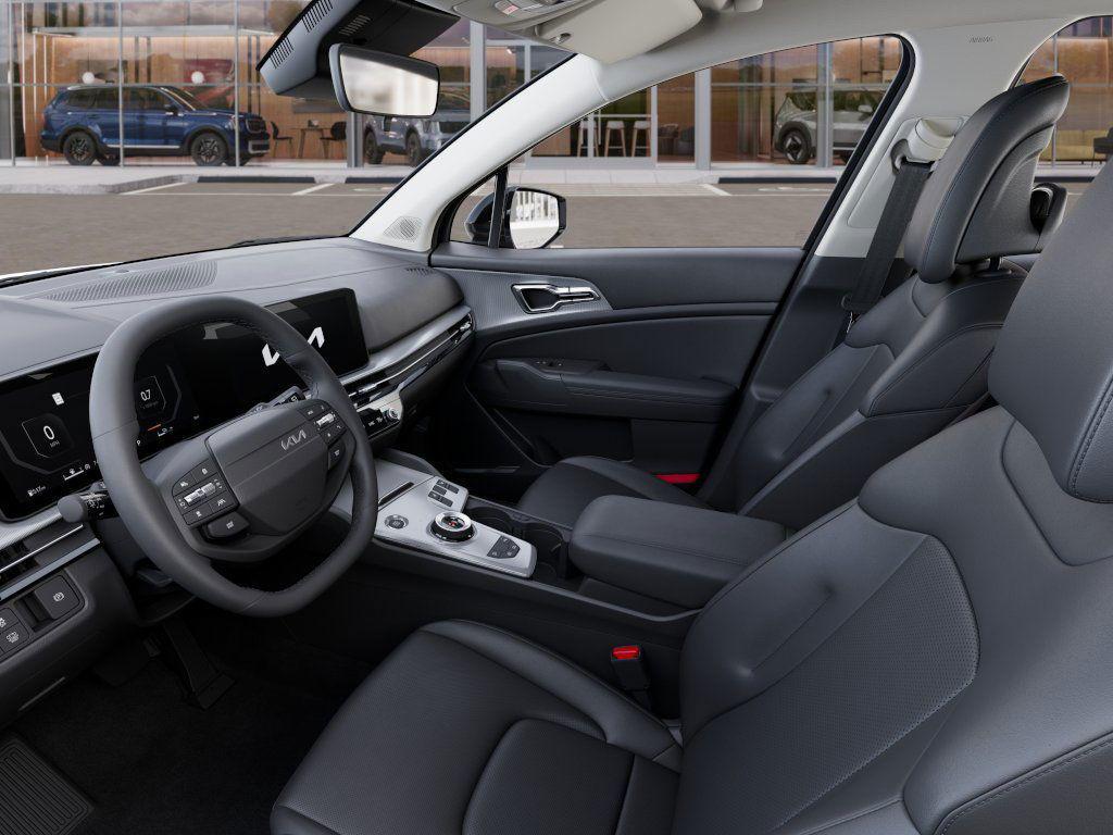 new 2026 Kia Sportage Hybrid car, priced at $34,355