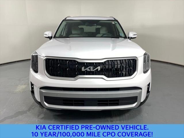 used 2024 Kia Telluride car, priced at $36,877