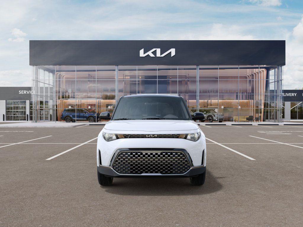 new 2025 Kia Soul car, priced at $25,777
